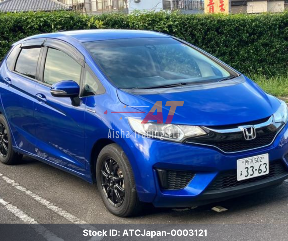 2016 Honda Fit